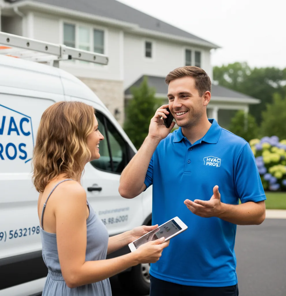 Cobra HVAC customer support in Marble Falls